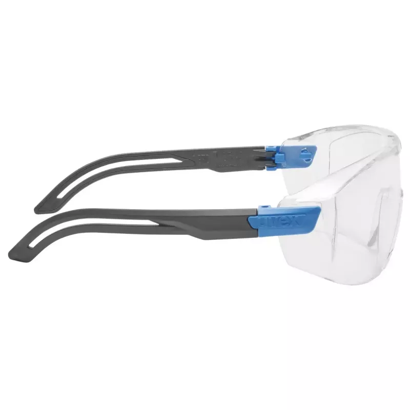 Safety glasses Uvex i-lite Plastic Blue Grey Transparent Lens