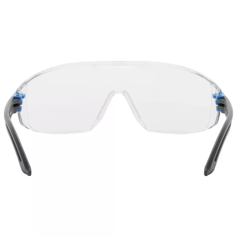 Safety glasses Uvex i-lite Plastic Blue Grey Transparent Lens