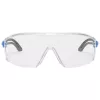 Safety glasses Uvex i-lite Plastic Blue Grey Transparent Lens