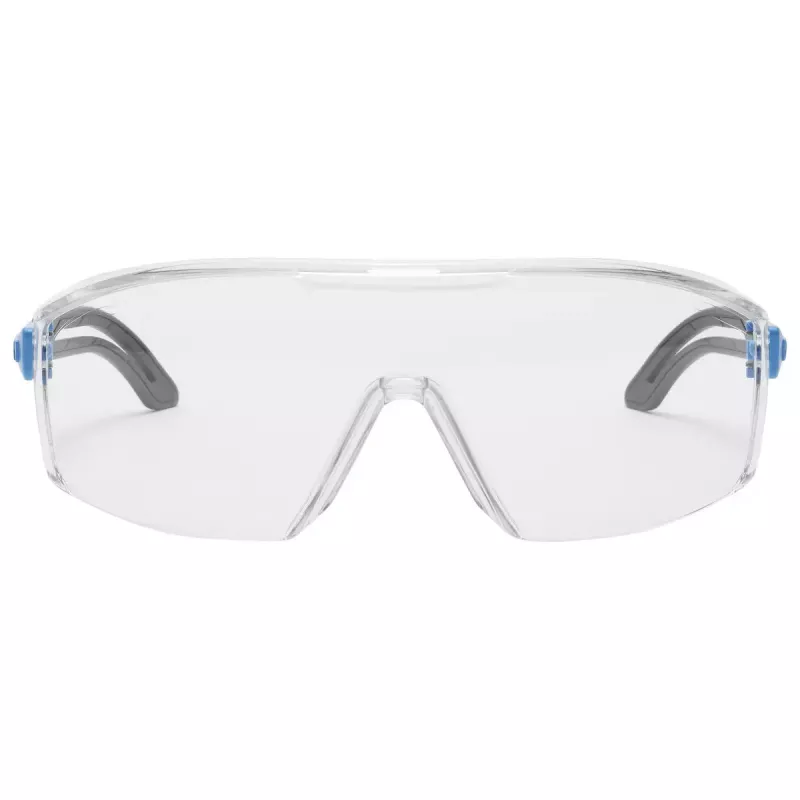 Safety glasses Uvex i-lite Plastic Blue Grey Transparent Lens