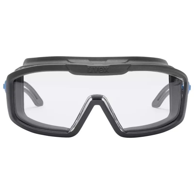 Safety glasses Uvex i-guard Polycarbonate Blue Grey Transparent
