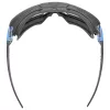Safety glasses Uvex i-guard Polycarbonate Blue Grey Transparent