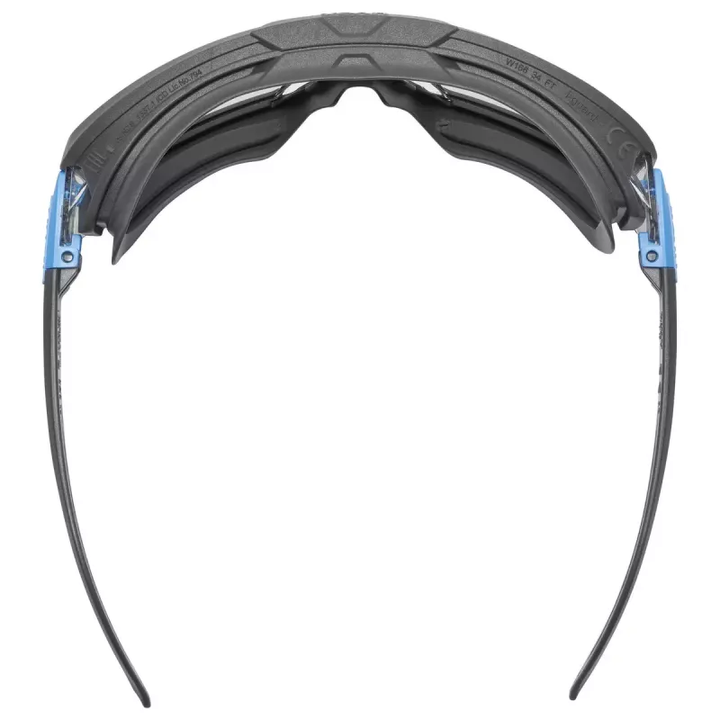 Safety glasses Uvex i-guard Polycarbonate Blue Grey Transparent