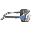 Safety glasses Uvex i-guard Polycarbonate Blue Grey Transparent