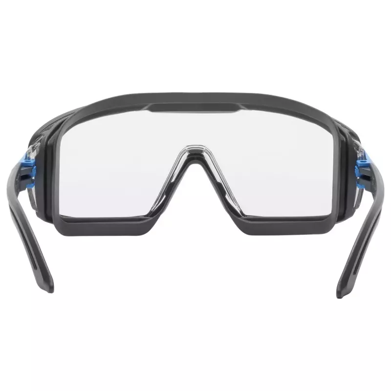 Safety glasses Uvex i-guard Polycarbonate Blue Grey Transparent