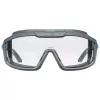 Safety glasses Uvex i-guard Polycarbonate Blue Grey Transparent
