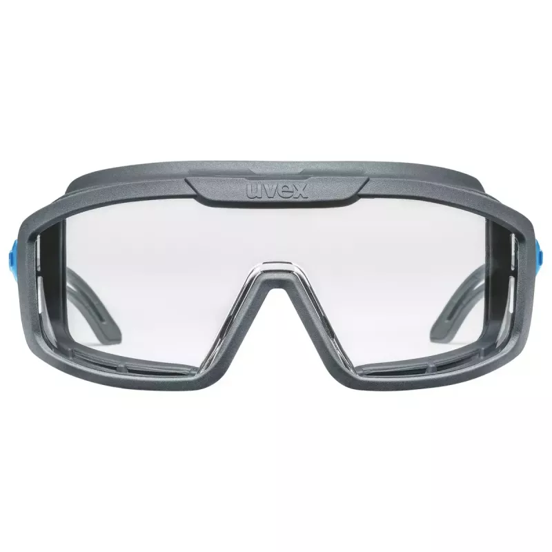 Safety glasses Uvex i-guard Polycarbonate Blue Grey Transparent