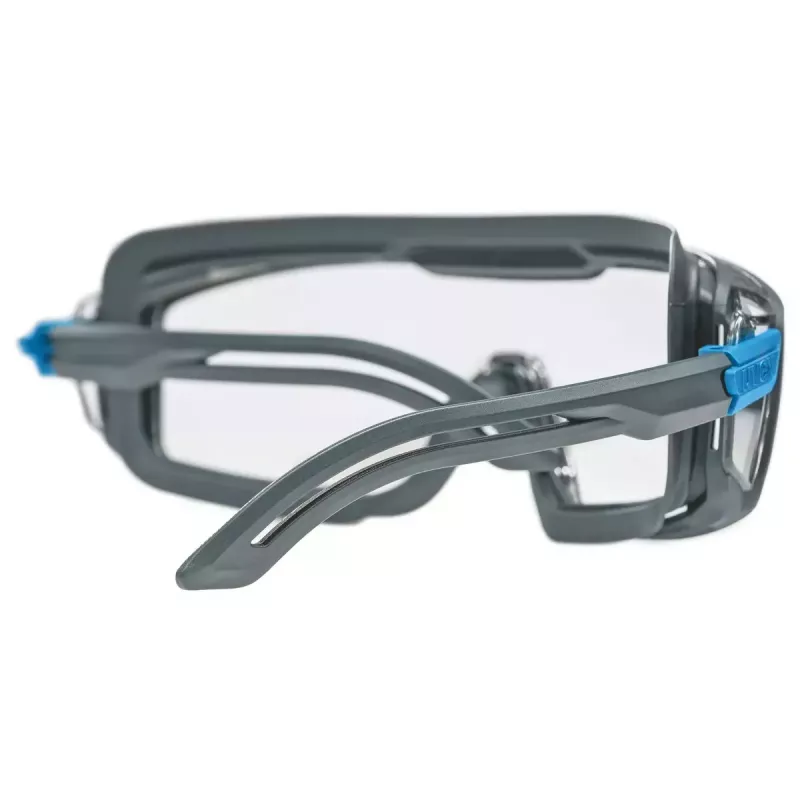 Safety glasses Uvex i-guard Polycarbonate Blue Grey Transparent