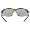 Safety glasses Uvex suXXeed Grey Yellow Polycarbonate Lens 1.9mm