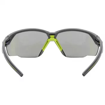 Safety glasses Uvex suXXeed Grey Yellow Polycarbonate Lens 1.9mm