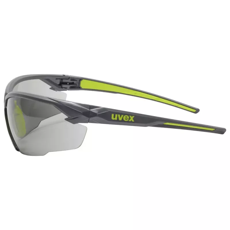 Safety glasses Uvex suXXeed Grey Yellow Polycarbonate Lens 1.9mm