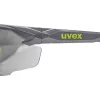 Safety glasses Uvex suXXeed Grey Yellow Polycarbonate Lens 1.9mm