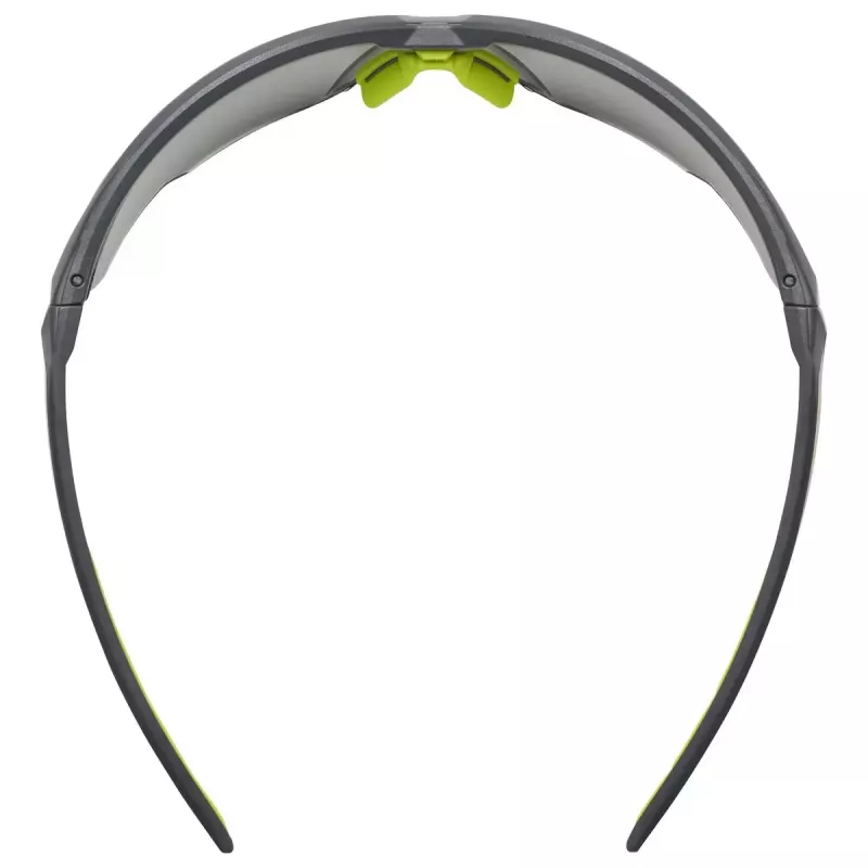 Safety glasses Uvex suXXeed Grey Yellow Polycarbonate Lens 1.9mm