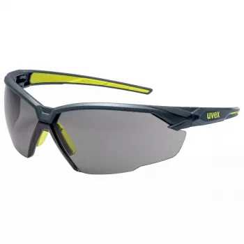 Safety glasses Uvex suXXeed Grey Yellow Polycarbonate Lens 1.9mm