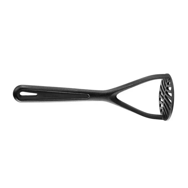 Traditional potato masher Westmark Gentle — plastic, black, 275 mm length, 85 mm depth/height