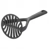 Traditional potato masher Westmark Gentle — plastic, black, 275 mm length, 85 mm depth/height