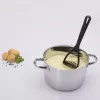 Traditional potato masher Westmark Gentle — plastic, black, 275 mm length, 85 mm depth/height