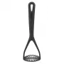 Traditional potato masher Westmark Gentle — plastic, black, 275 mm length, 85 mm depth/height