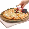 Pizza cutter Westmark Fuentez stainless steel blade, 185×35×115 mm, black handle