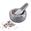 Mortar & Pestle Westmark Granit Grey — Granite, Ø 13 cm, 131×131 mm