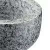 Mortar & Pestle Westmark Granit Grey — Granite, Ø 13 cm, 131×131 mm