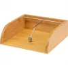 Napkin holder Westmark Tapas + Friends Wood, bamboo and steel, 330×330 mm