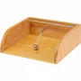 Napkin holder Westmark Tapas + Friends Wood, bamboo and steel, 330×330 mm