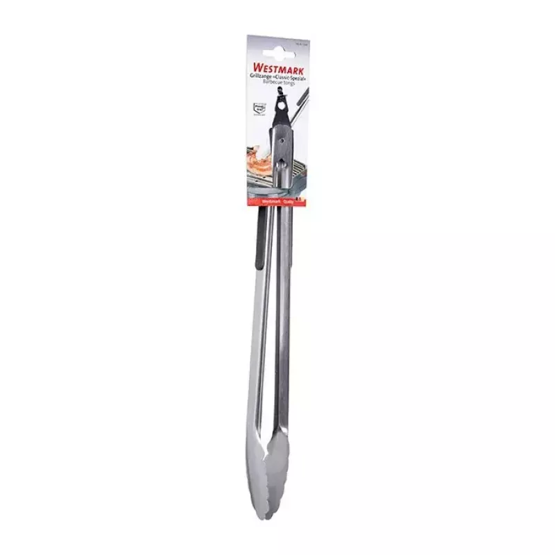 Tongs Westmark 15162270 stainless steel and plastic, 377 mm length, 38 mm width