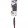 Outdoor barbecue grill brush Westmark 15072280 — stainless steel bristles, PP/TPE handle, 65×385×35 mm