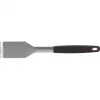 Outdoor barbecue grill brush Westmark 15072280 — stainless steel bristles, PP/TPE handle, 65×385×35 mm
