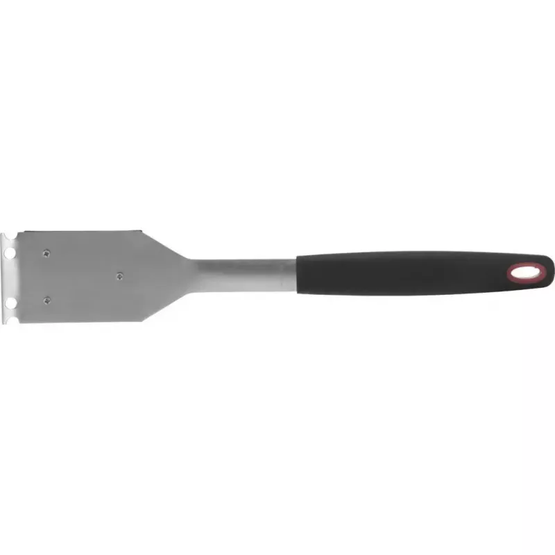 Outdoor barbecue grill brush Westmark 15072280 — stainless steel bristles, PP/TPE handle, 65×385×35 mm