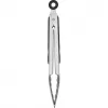 Kitchen tongs Westmark Classic Spezial Midi 275 mm — stainless steel, TPE handle