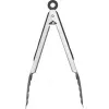 Kitchen tongs Westmark Classic Spezial Midi 275 mm — stainless steel, TPE handle
