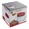 Fat separator Westmark 30752260 — 1000 ml plastic, transparent handle, 225×139×160 mm