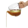 Fat separator Westmark 30752260 — 1000 ml plastic, transparent handle, 225×139×160 mm