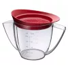Fat separator Westmark 30752260 — 1000 ml plastic, transparent handle, 225×139×160 mm
