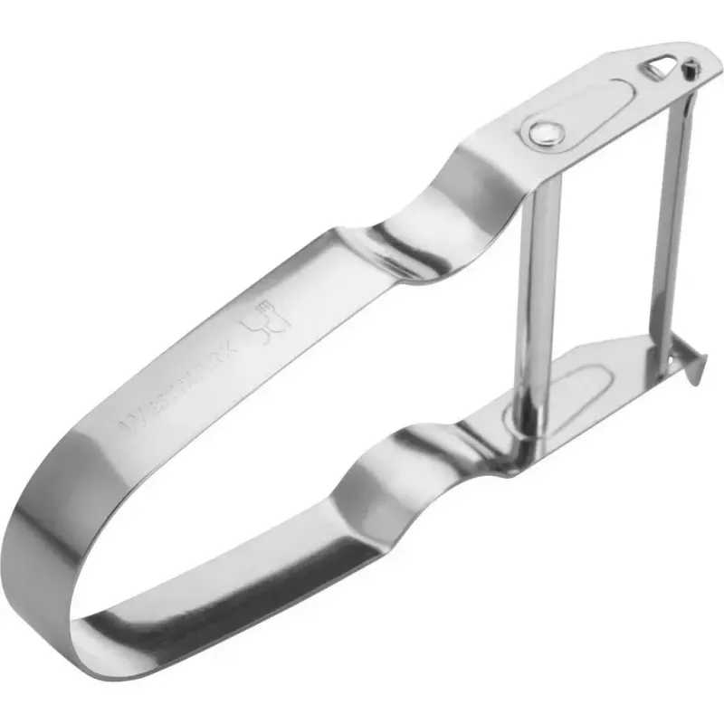 Asparagus peeler Westmark Steel model 60902270, stainless steel blade, 65×13×115 mm