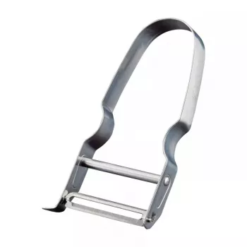 Asparagus peeler Westmark Steel model 60902270, stainless steel blade, 65×13×115 mm