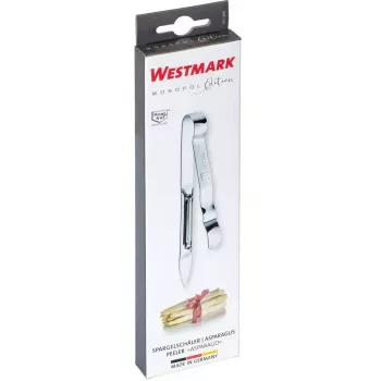 Asparagus peeler Westmark Asparago, stainless steel blade, width 51 mm, length 175 mm
