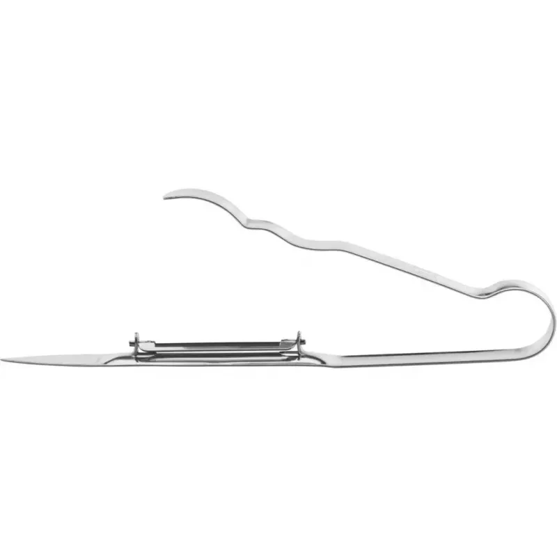 Asparagus peeler Westmark Asparago, stainless steel blade, width 51 mm, length 175 mm
