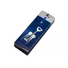 Twin-prong cork puller Westmark 6155556C, chrome finish, steel and zinc steel, package 73×38×205 mm