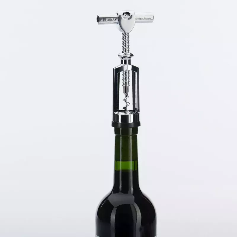 Corkscrew Westmark 6255336C, zinc steel, 150 × 68 × 35 mm, made in Germany