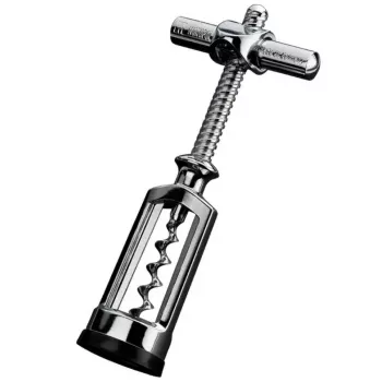 Corkscrew Westmark 6255336C, zinc steel, 150 × 68 × 35 mm, made in Germany