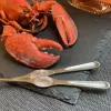 Fork Westmark 66162280 lobster fork stainless steel, 185 mm, set of 2