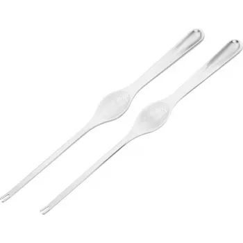 Fork Westmark 66162280 lobster fork stainless steel, 185 mm, set of 2