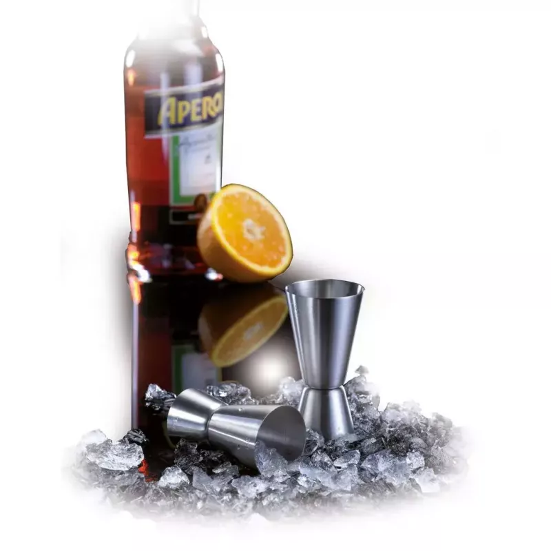 Westmark 62782260 cocktail jigger 50 ml Stainless steel 1 pc(s)