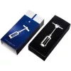 Cellar corkscrew Westmark Chianti Silver — zinc steel, 150×68×35 mm