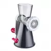 Meat mincer attachment Westmark Frecher Fritz — stainless steel, 80×150×240 mm