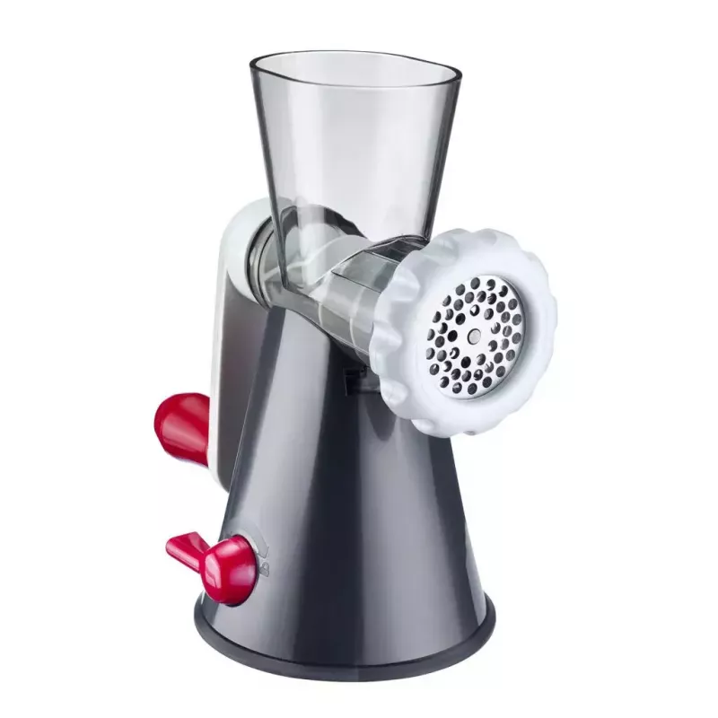 Meat mincer attachment Westmark Frecher Fritz — stainless steel, 80×150×240 mm