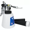 Vehicle cleaning accessory Brilliant Tools BT160300 1000 ml Black Blue White